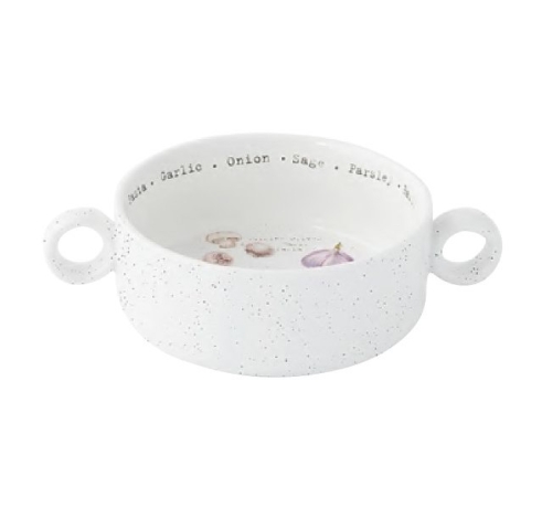 Салатник с ручками Домашняя кухня, 12 см. Easy Life