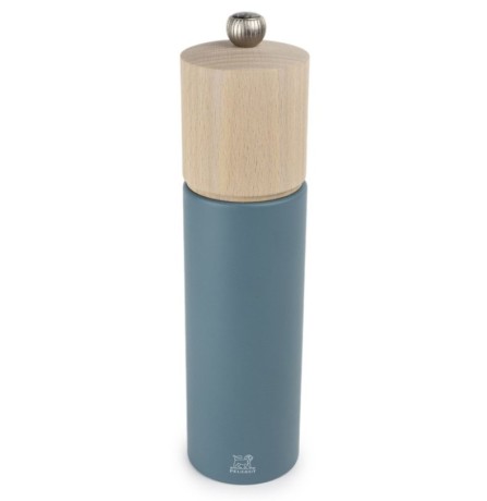 Мельница для перца Boreal, 21 см. цвет: синий, Peugeot