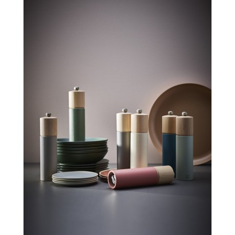 Мельница для перца Boreal, 21 см. цвет: синий, Peugeot