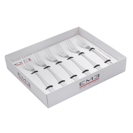 Набор десертных вилок, 6 шт. SHARK EME