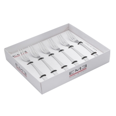 Набор десертных вилок, 6 шт. SHARK EME