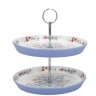 Двухъярусная подставка для торта London Pottery Kitchen Craft