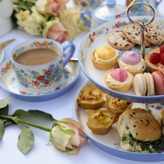 Двухъярусная подставка для торта London Pottery Kitchen Craft