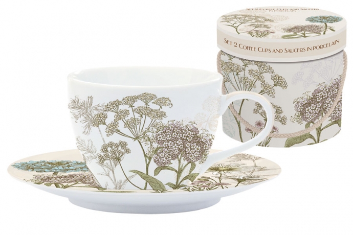 Кофейный набор "Ботаника" Easy Life