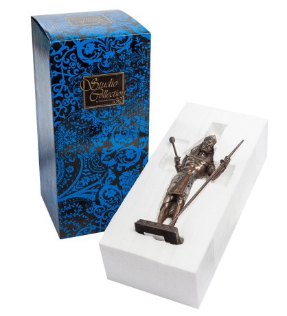 WS-469 Статуэтка "Египетский царь"