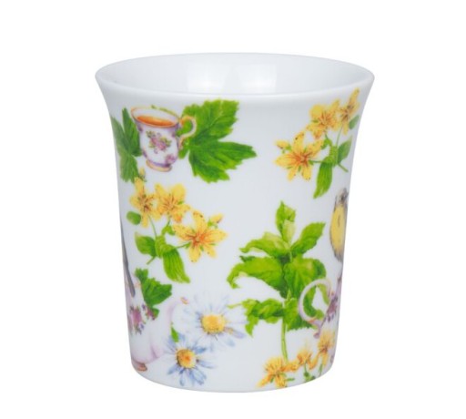 Кружка "Чайные птички", 410 мл. Koenitz