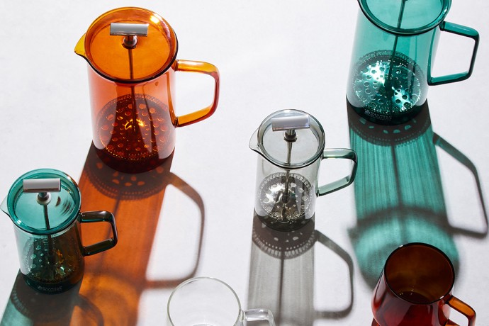 Френч-пресс Blend Sala, 0,35 л. янтарный Maxwell & Williams