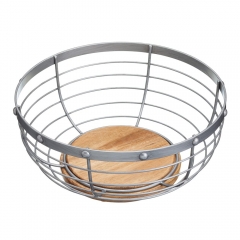 Корзина для фрутов, 28x12x28 см. Industrial Kitchen Kitchen Craft