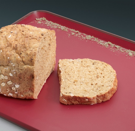 Доска разделочная для мяса Cut&Carve™ Plus двухсторонняя большая белая