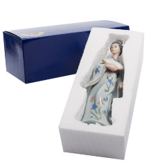 CMS-20/37 Статуэтка "Леди Катсура" (Pavone)