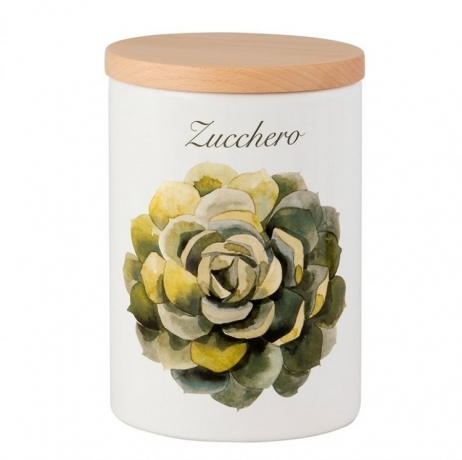 Емкость для сахара, 800 мл. Cactus Nuova Cer