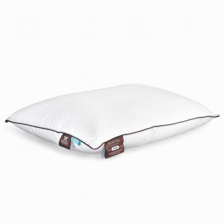 Шёлковая подушка SILK FEEL, 50х70 см. средняя/мягкая, Muza Noche