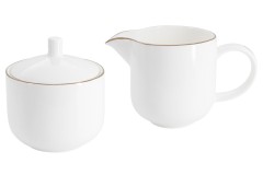 Набор для сахара и сливок Кашемир Голд Maxwell &amp; Williams