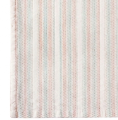 Покрывало &quot;CANDY&quot; 210х150 см. экрю/розовый/голубой, Devilla