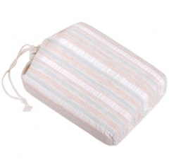 Покрывало &quot;CANDY&quot; 210х150 см. экрю/розовый/голубой, Devilla