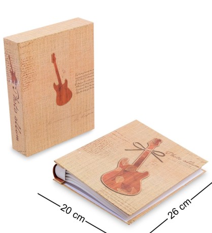 WF-163/2 Фотоальбом "Мелодия души"