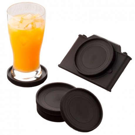 Подставки под стаканы Candid 6 шт.