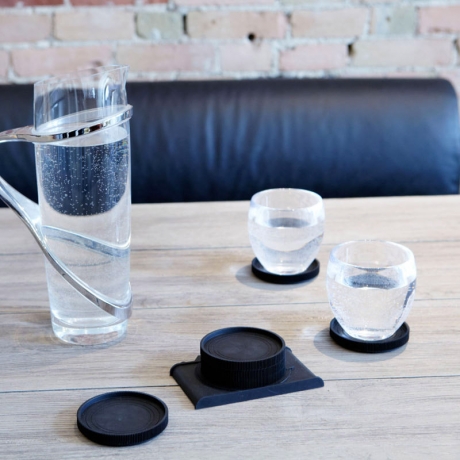 Подставки под стаканы Candid 6 шт.