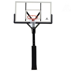 Баскетбольная стационарная стойка DFC ING72G