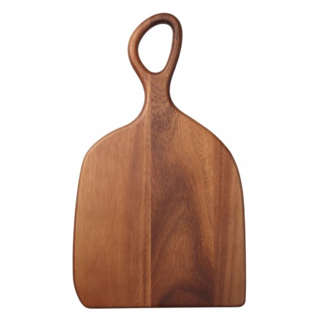 Доска разделочная, 43,1x25,3x1,5 см. Tuscany Wide Siena T&G