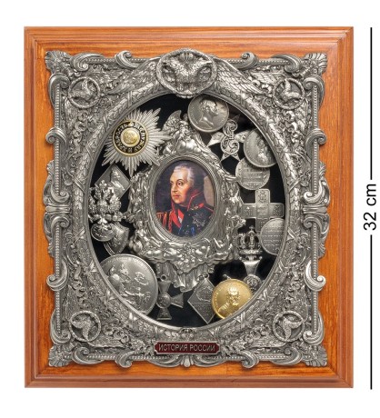 ПК-191 Ключница "Кутузов" 29х32
