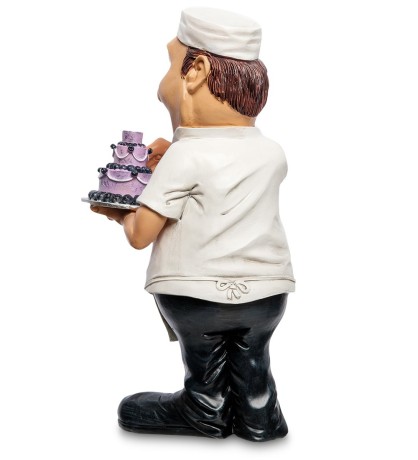 RV-674 Статуэтка "Повар" (W.Stratford)
