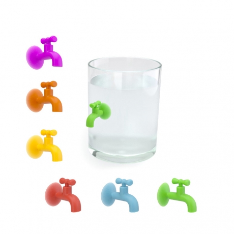 Маркеры для бокалов Tap, 6 шт. Balvi