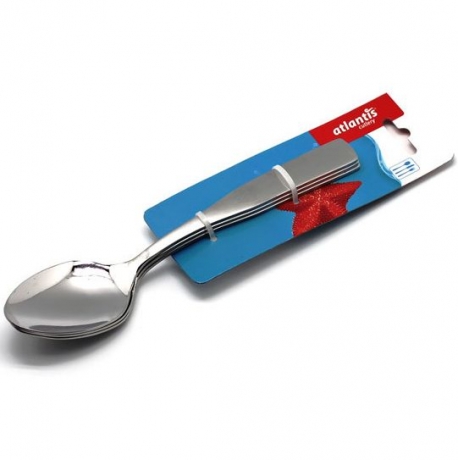 Набор чайных ложек Atlantis, 3 шт.