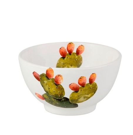 Салатник 2 штуки Cactus, 14.5 см. Nuova Cer