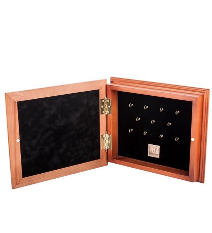 ПК- 22 Ключница "Знак зодиака Телец" 33х29