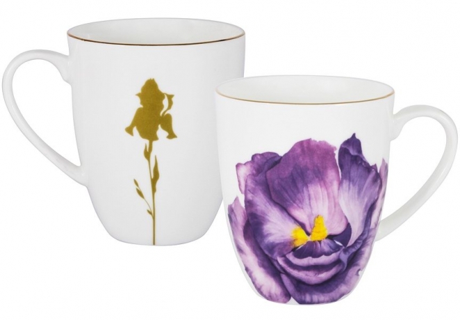 Кружка Iris, 400 мл. Emily