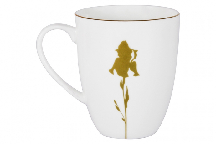 Кружка Iris, 400 мл. Emily