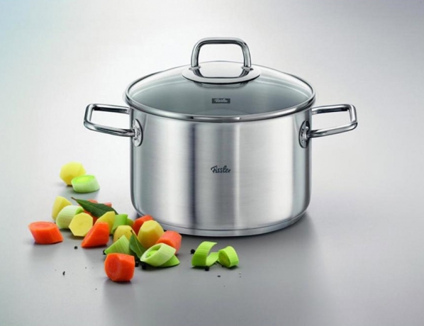 Набор кастрюль Fissler "viseo" 4 предмета