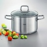 Набор кастрюль Fissler "viseo" 4 предмета