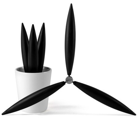 Подставка под горячее LegnoArt Spicy сервировочная, черная