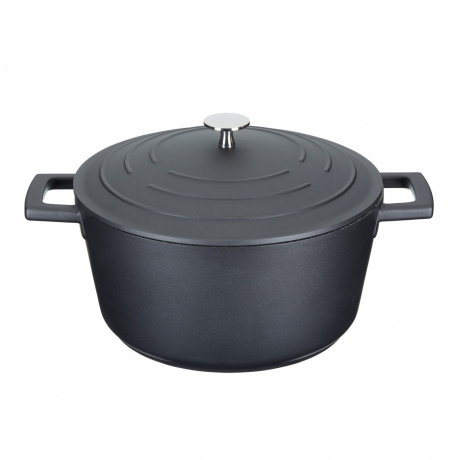 Жаровня с крышкой, 24 см. Kitchen Craft 