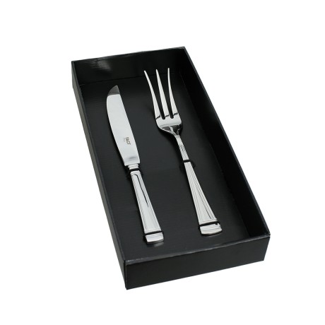 Набор сервировочных приборов, 2 шт. MADRID Face