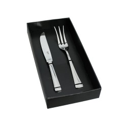 Набор сервировочных приборов, 2 шт. MADRID Face