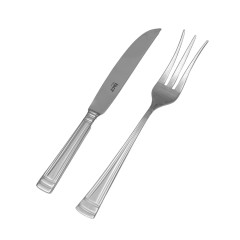 Набор сервировочных приборов, 2 шт. MADRID Face