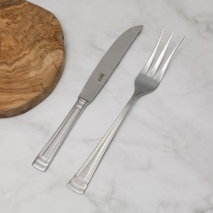 Набор сервировочных приборов, 2 шт. MADRID Face