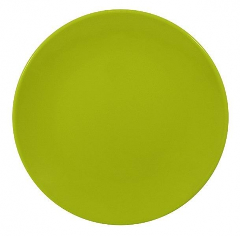 Тарелка (зелёная) Harlek, 25 см, Kutahya