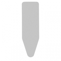 Чехол PerfectFit 124х38 см (B), 2 мм поролона, Металлизированный Brabantia