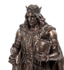 WS-640/ 1 Статуэтка "Король Артур"