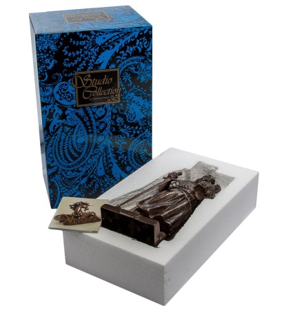 WS-640/ 1 Статуэтка "Король Артур"