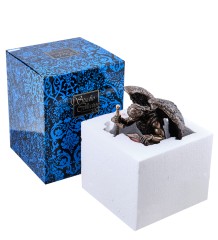 WS-1304 Статуэтка &quot;Ангел, преклонивший колено&quot;