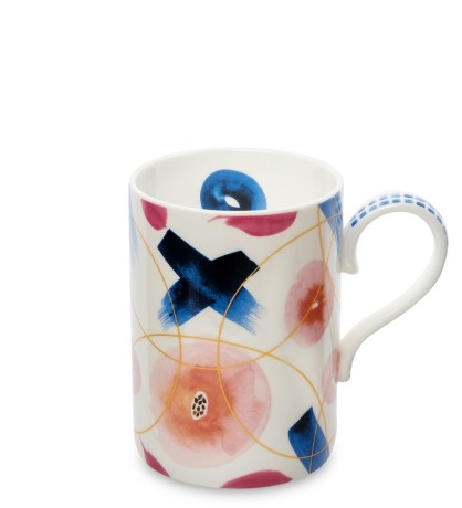 JK-306 Кружка "Фантазия" (Fantasia Pavone)