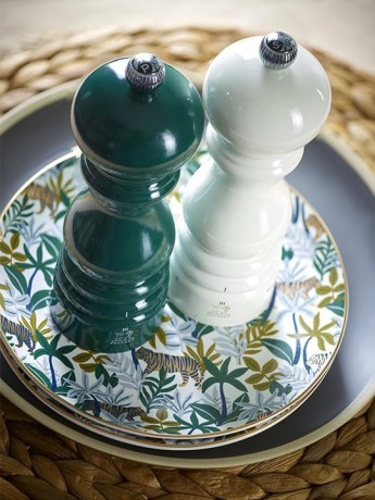 Мельница для перца, 18 см. цвет: тёмно-зелёный, Paris u'select Peugeot