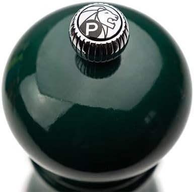 Мельница для перца, 18 см. цвет: тёмно-зелёный, Paris u'select Peugeot