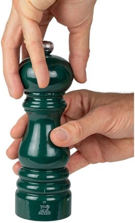 Мельница для перца, 18 см. цвет: тёмно-зелёный, Paris u'select Peugeot