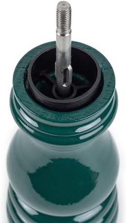 Мельница для перца, 18 см. цвет: тёмно-зелёный, Paris u'select Peugeot